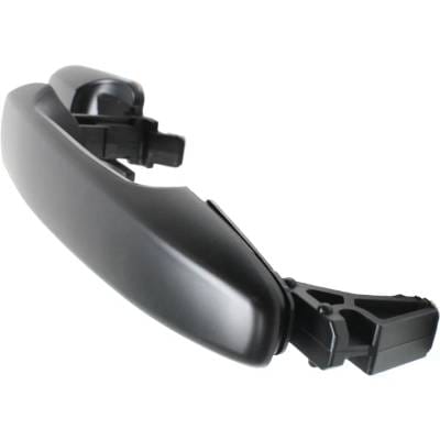 Front Or Rear Driver Side Exterior Door Handle Compatible With 2006-2012 Lincoln Zephyr Ford Fusion thumbnail 4