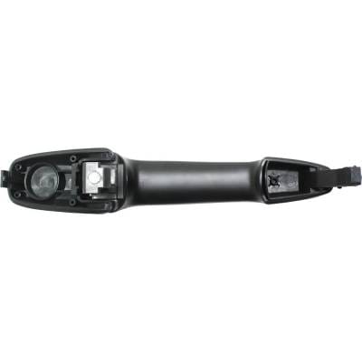 Front Or Rear Left (Driver Side) Exterior Door Handle Compatible With 2006-2012 Mercury Milan thumbnail 10