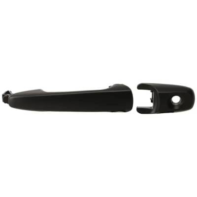 Front Driver Side Exterior Door Handle Compatible With 2006-2012 Lincoln Zephyr Ford Fusion Mercury thumbnail 2