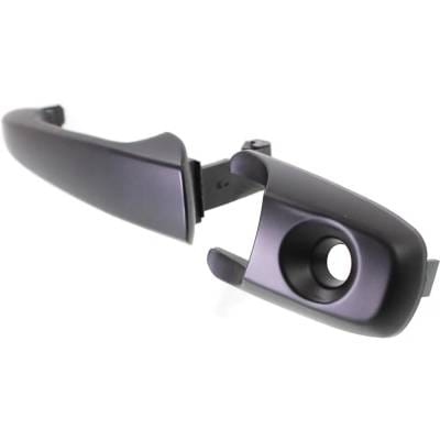 Front Driver Side Exterior Door Handle Compatible With 2006-2012 Lincoln Zephyr Ford Fusion Mercury thumbnail 4