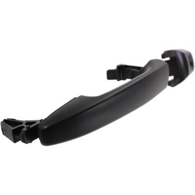 Front Driver Side Exterior Door Handle Compatible With 2006-2012 Lincoln Zephyr Ford Fusion Mercury thumbnail 6