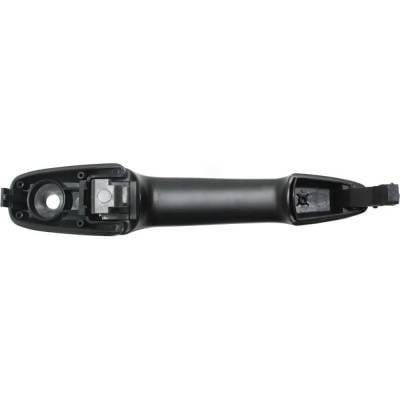Front Left (Driver Side) Exterior Door Handle Compatible With 2006-2012 Mercury Milan Lincoln Mkz thumbnail 10