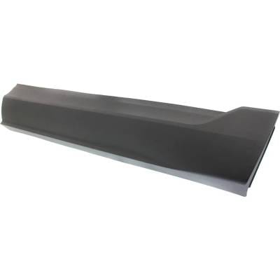 New Left Front Door Molding And Beltlines Compatible With Ford Edge Se 4 Cyl 2.0L Edge Titanium 4 thumbnail 4
