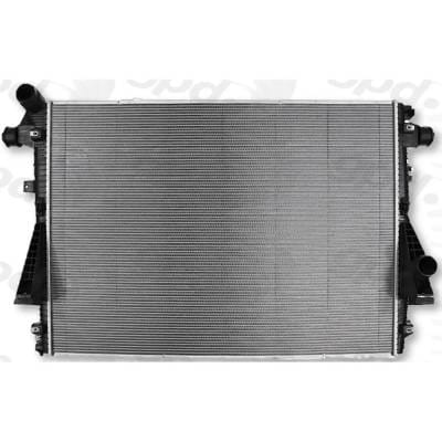 New Radiator Compatible With Ford F-450 Super Duty King Ranch 8 Cyl 6.7L F-450 Super Duty Xl 8 Cyl thumbnail 2