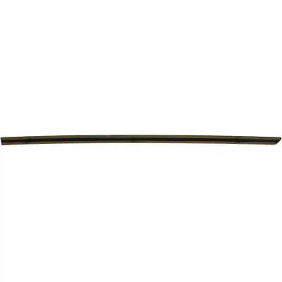 New Right Rear Door Molding And Beltlines Compatible With Ford Mercury Milan Hybrid Fusion Sport thumbnail 10