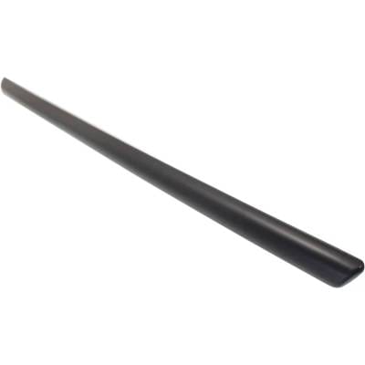 New Left Rear Door Molding And Beltlines Compatible With Ford Mercury Milan Base Fusion Sport Fusion thumbnail 4