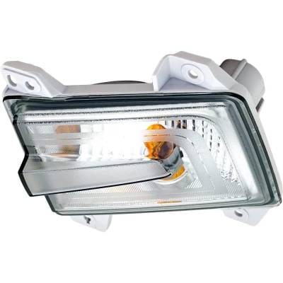 New Left Front Turn Signal Light Compatible With Honda Ridgeline Lx 6 Cyl 3.5L Ridgeline Rtl-E 6 Cyl thumbnail 8