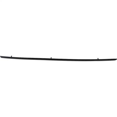 New Left Rear Door Molding And Beltlines Compatible With Ford Mercury Fusion Sel Milan Hybrid Fusion thumbnail 8