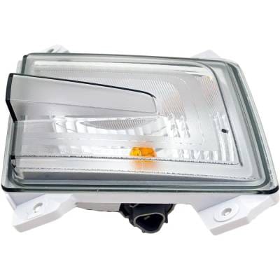 New Left Front Turn Signal Light Compatible With Honda Ridgeline Ex-L 6 Cyl 3.5L Ridgeline Touring 6 thumbnail 12