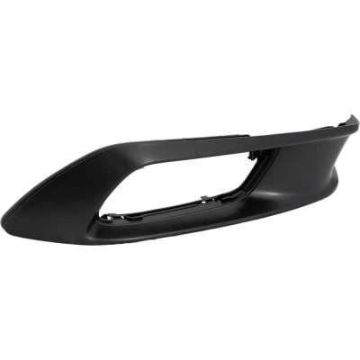 New Front Fog Light Cover Compatible With Honda Civic Ex Civic Hybrid Civic Hybrid-L Civic Hf Civic thumbnail 4