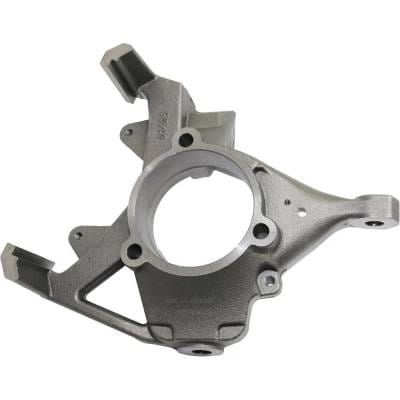 New Right Front Knuckle Compatible With Jeep Cherokee Base 6 Cyl 4.0L Wrangler Se 6 Cyl 4.0L thumbnail 2