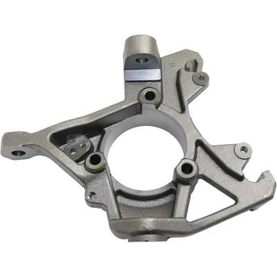 New Right Front Knuckle Compatible With Jeep Cherokee Base 6 Cyl 4.0L Wrangler Se 6 Cyl 4.0L thumbnail 4