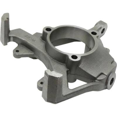 New Right Front Knuckle Compatible With Jeep Cherokee Base 6 Cyl 4.0L Wrangler Se 6 Cyl 4.0L thumbnail 6