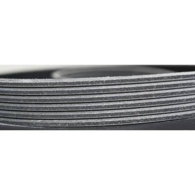 New 6 Rib Drive Belt Compatible With Cadillac Chevrolet Dodge Malibu Base 6 Cyl 3.1L Deville thumbnail 8