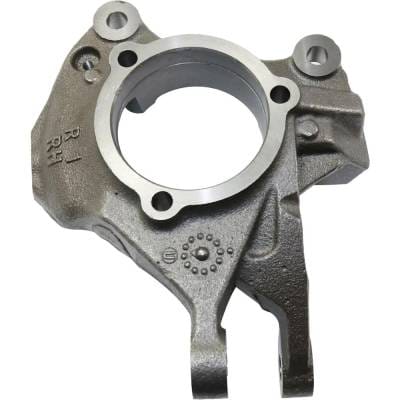 New Right Front Knuckle Compatible With Jeep Wrangler X-S 6 Cyl 3.8L Wrangler Jk Rubicon 6 Cyl 3.6L thumbnail 2