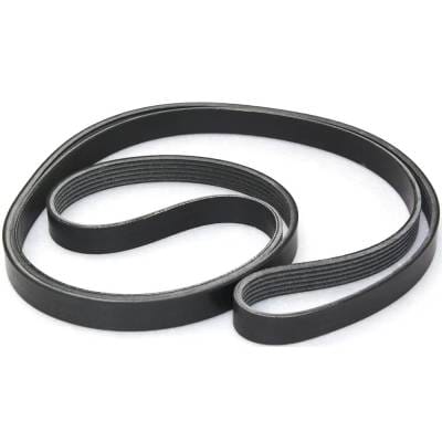 New 6 Rib Drive Belt Compatible With Ford Jeep Mercury Explorer Sport Trac Xlt 6 Cyl 4.0L Ranger thumbnail 2