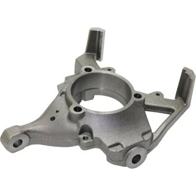New Left Front Knuckle Compatible With Jeep Comanche Base 6 Cyl 4.0L Cherokee Classic 6 Cyl 4.0L thumbnail 6