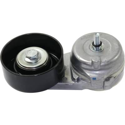 New Clockwise Accessory Belt Tensioner Compatible With Ford Mercury Sable Platinum Edition 6 Cyl thumbnail 2