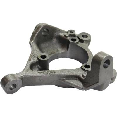 New Left Front Knuckle Compatible With Jeep Wrangler X-S 6 Cyl 3.8L Wrangler Rubicon 6 Cyl 3.8L thumbnail 8