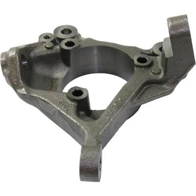 New Left Front Knuckle Compatible With Jeep Wrangler X-S 6 Cyl 3.8L Wrangler Rubicon 6 Cyl 3.8L thumbnail 10