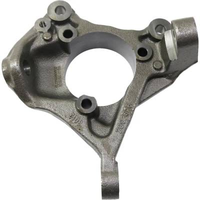 New Left Front Knuckle Compatible With Jeep Wrangler Unlimited 75Th Anniversary 6 Cyl 3.6L Wrangler thumbnail 2