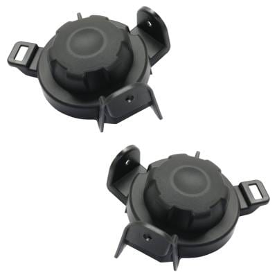 New Front Left And Front Right Fog Light Cover Compatible With Nissan Armada Platinum Armada Se thumbnail 6