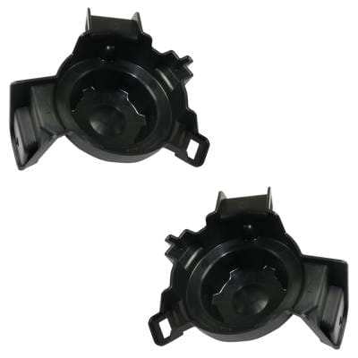 New Front Left And Front Right Fog Light Cover Compatible With Nissan Armada Platinum Armada Se thumbnail 10