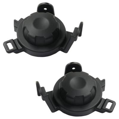 New Front Left And Front Right Fog Light Cover Compatible With Nissan Armada Le Armada Se 2008-2015 thumbnail 8
