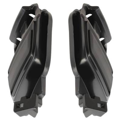 New Front Left And Front Right Fog Light Cover Compatible With Nissan Versa Note Sl 4 Cyl 1.6L Versa thumbnail 16