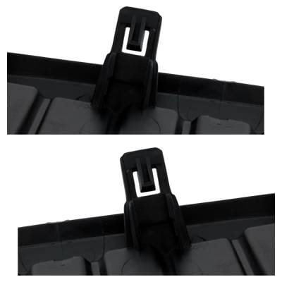 New Front Left And Front Right Fog Light Cover Compatible With Nissan Kicks S 4 Cyl 1.6L Kicks Sv 4 thumbnail 7