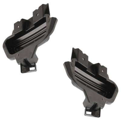 New Front Left And Front Right Fog Light Cover Compatible With Nissan Versa Note Sr 4 Cyl 1.6L Versa thumbnail 8