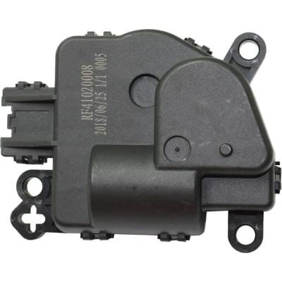 New Main A/C Actuator Compatible With Ford Lincoln Mazda F-150 Fx2 8 Cyl 5.4L Mustang Shelby Gt500 8 thumbnail 4
