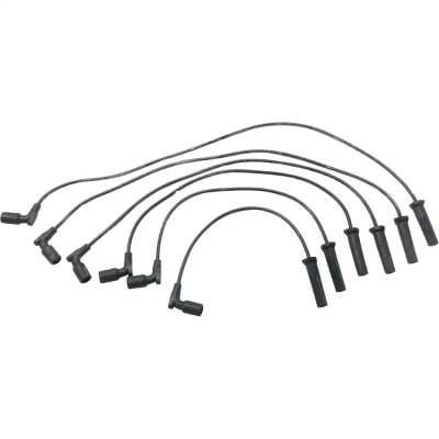 New 7 Mm Diameter Spark Plug Wire Compatible With Saturn Relay 2 6 Cyl 3.5L Relay 3 6 Cyl 3.5L thumbnail 2