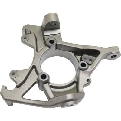 New Left Front Knuckle Compatible With Jeep Grand Wagoneer Base 8 Cyl 5.2L Grand Cherokee Orvis 8 thumbnail 4