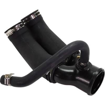 New Air Intake Hose Compatible With Ford F-250 Special 8 Cyl 5.0L Bronco Xl 8 Cyl 5.8L F-350 Xl 8 thumbnail 6