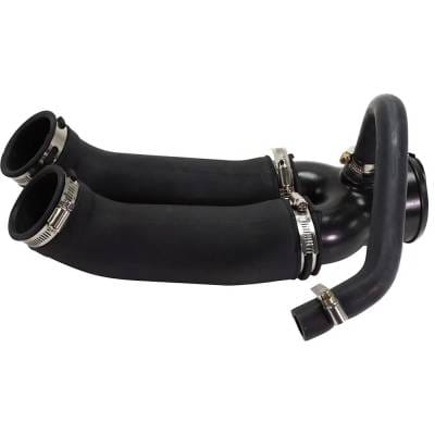 New Air Intake Hose Compatible With Ford F-250 Special 8 Cyl 5.0L Bronco Xl 8 Cyl 5.8L F-350 Xl 8 thumbnail 8
