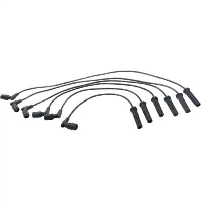 New 7 Mm Diameter Spark Plug Wire Compatible With Buick Chevrolet Pontiac Malibu Maxx Lt 6 Cyl 3.5L thumbnail 10