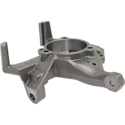 New Left Front Knuckle Compatible With Jeep Wrangler Sport 6 Cyl 4.0L Grand Cherokee Laredo 8 Cyl thumbnail 12