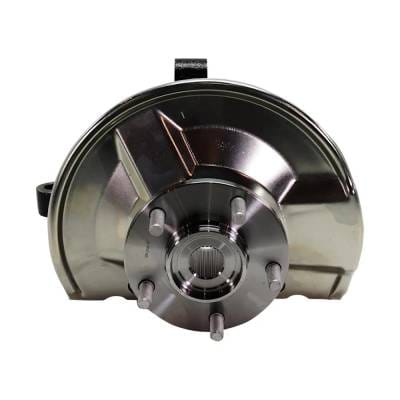 New Loaded Knuckle Compatible With Dodge Jeep Patriot Sport 4 Cyl 2.4L Compass Limited 4 Cyl 2.4L thumbnail 2