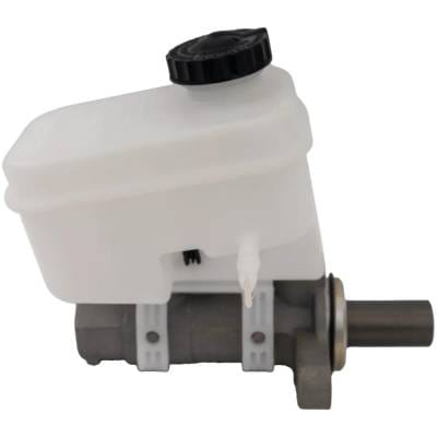 New Brake Master Cylinder Compatible With Jeep Wrangler Unlimited Sport S 6 Cyl 3.6L Wrangler Jk thumbnail 2