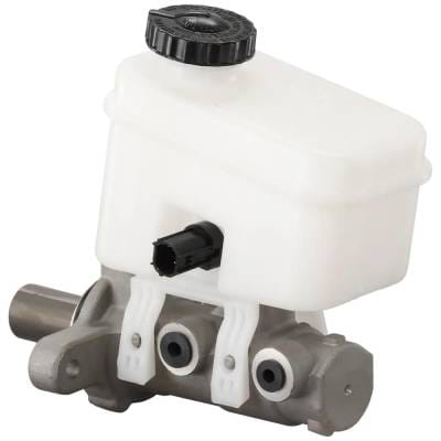 New Brake Master Cylinder Compatible With Jeep Wrangler Unlimited Sport S 6 Cyl 3.6L Wrangler thumbnail 6