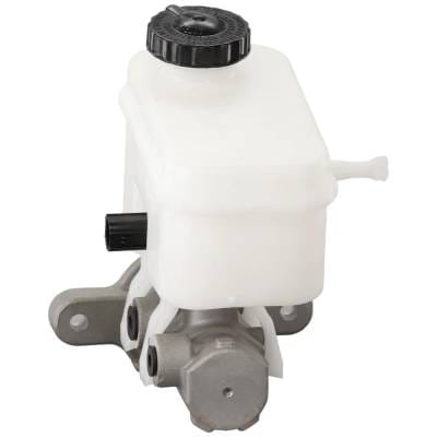 New Brake Master Cylinder Compatible With Jeep Wrangler Unlimited Sport S 6 Cyl 3.6L Wrangler thumbnail 8