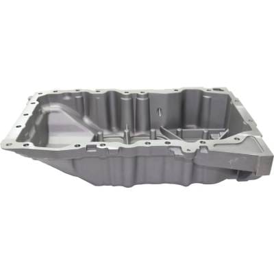 New Aluminum Oil Pan Compatible With Jeep Wrangler Jk Sport 6 Cyl 3.6L Wrangler Jk Unlimited Willys thumbnail 12