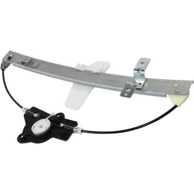Left Rear Window Regulator Without Motor Compatible With Nissan Maxima Se Maxima Sl 2004-2008 By thumbnail 4