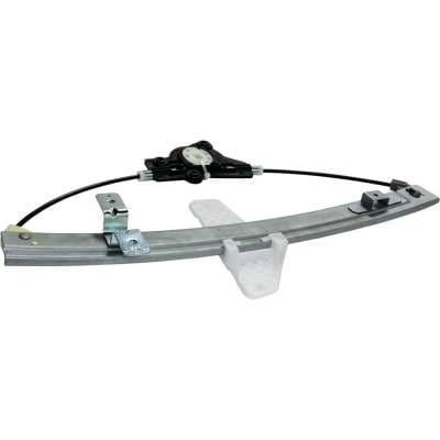 Left Rear Window Regulator Without Motor Compatible With Nissan Maxima Se Maxima Sl 2004-2008 By thumbnail 6