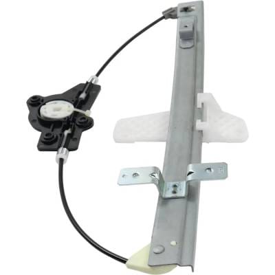 Left Rear Window Regulator Without Motor Compatible With Nissan Maxima Se Maxima Sl 2004-2008 By thumbnail 8