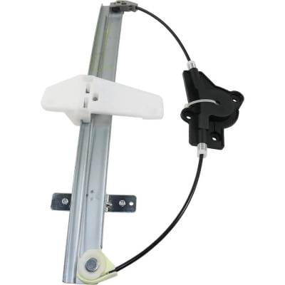 Left Rear Window Regulator Without Motor Compatible With Nissan Maxima Se Maxima Sl 2004-2008 By thumbnail 10
