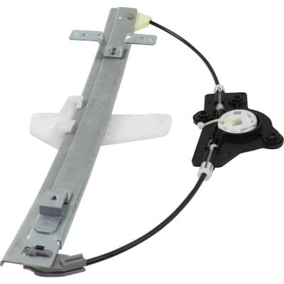 Left Rear Window Regulator Without Motor Compatible With Nissan Maxima Se Maxima Sl 2004-2008 By thumbnail 12