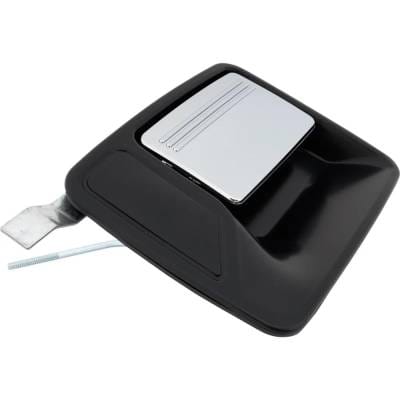 Front Or Rear Passenger Side Exterior Door Handle Compatible With 2011-2015 Ford F-350 Ford F-450 thumbnail 4