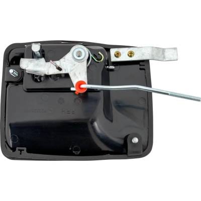 Front Or Rear Passenger Side Exterior Door Handle Compatible With 2011-2015 Ford F-350 Ford F-450 thumbnail 8